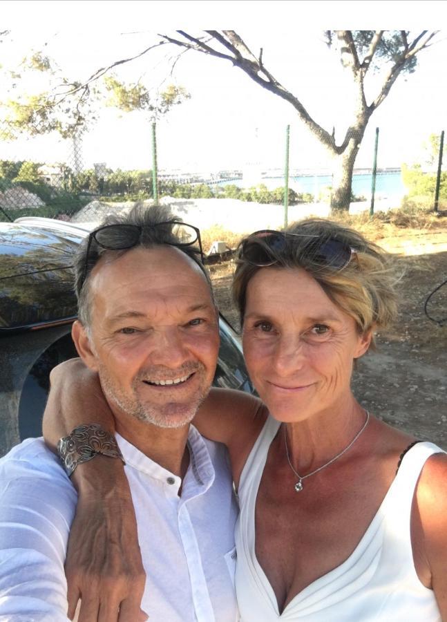 Un Coin De Luberon Lägenhet LʼIsle-sur-la-Sorgue Exteriör bild