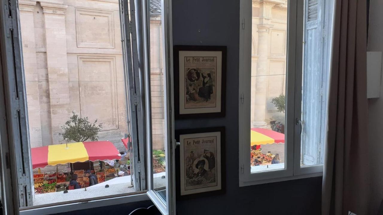 Un Coin De Luberon Lägenhet LʼIsle-sur-la-Sorgue Exteriör bild