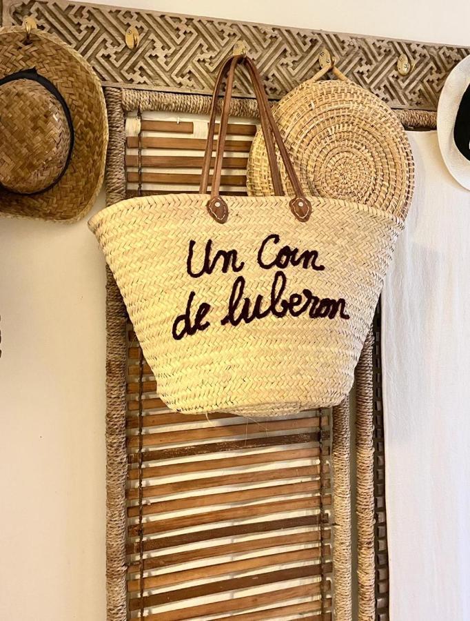 Un Coin De Luberon Lägenhet LʼIsle-sur-la-Sorgue Exteriör bild